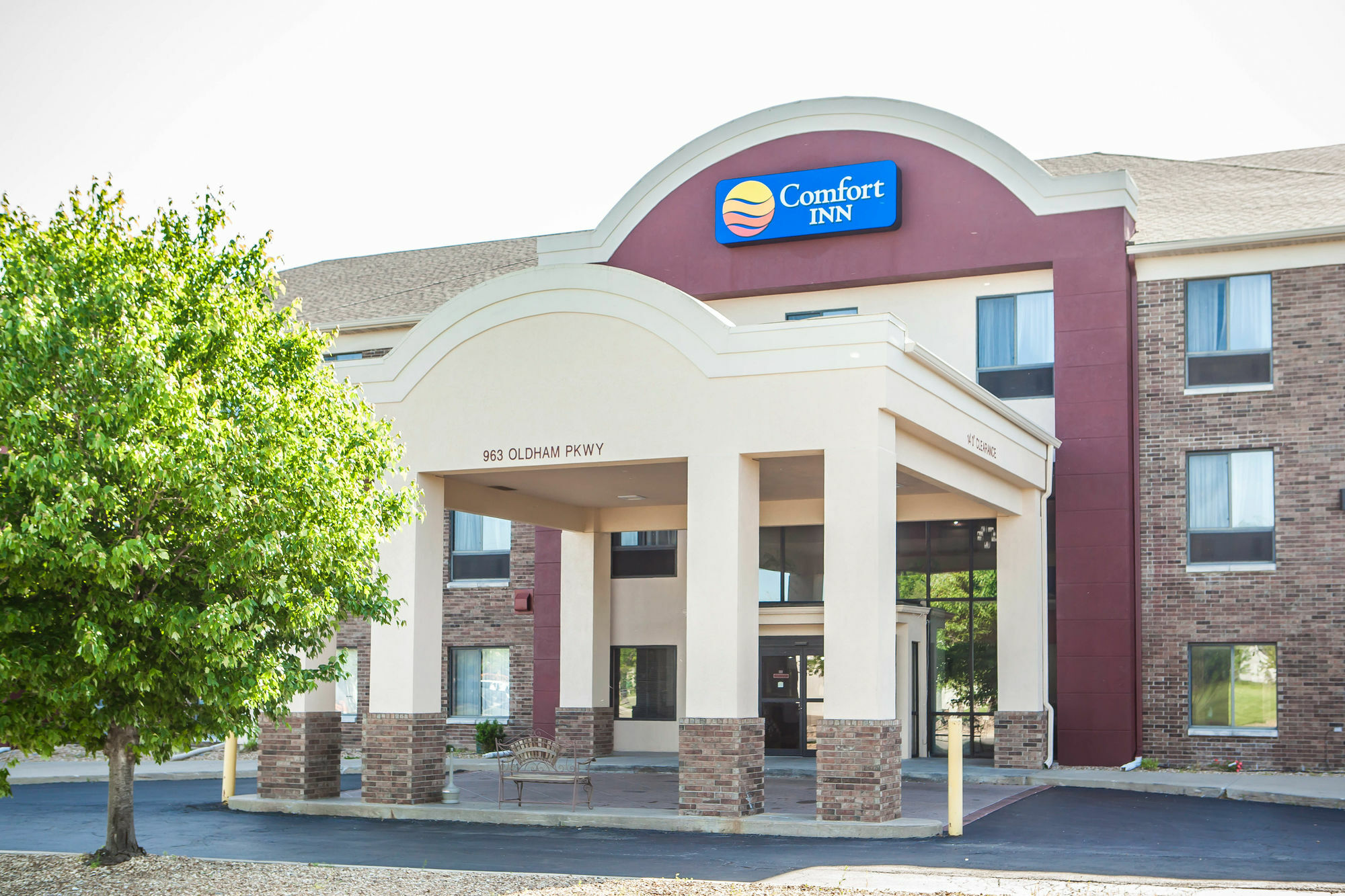 Super 8 By Wyndham Lees Summit Motel Lee's Summit Exterior foto